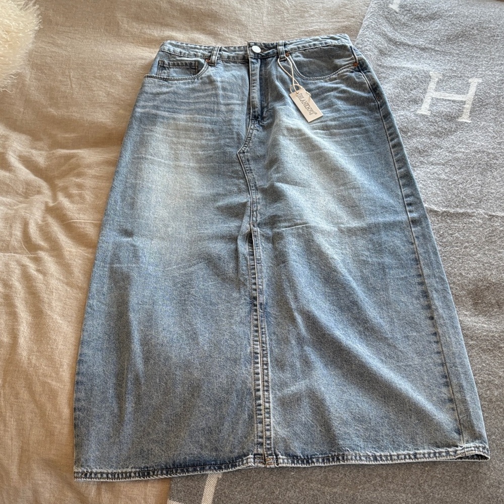 Blank NYC DenimSkirt